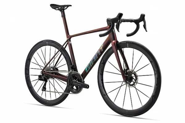 Giant 2025 TCR Advanced SL 0 Dura Ace Road Bike