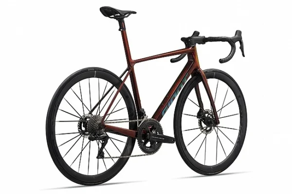 Giant 2025 TCR Advanced SL 0 Dura Ace Road Bike