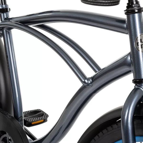 Huffy Men's Good Vibrations Perfect Fit 26” Cruiser Bike