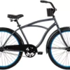 Huffy Men's Good Vibrations Perfect Fit 26” Cruiser Bike