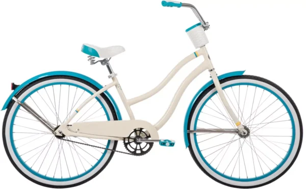 Huffy Women's Good Vibrations 26” Cruiser Bike