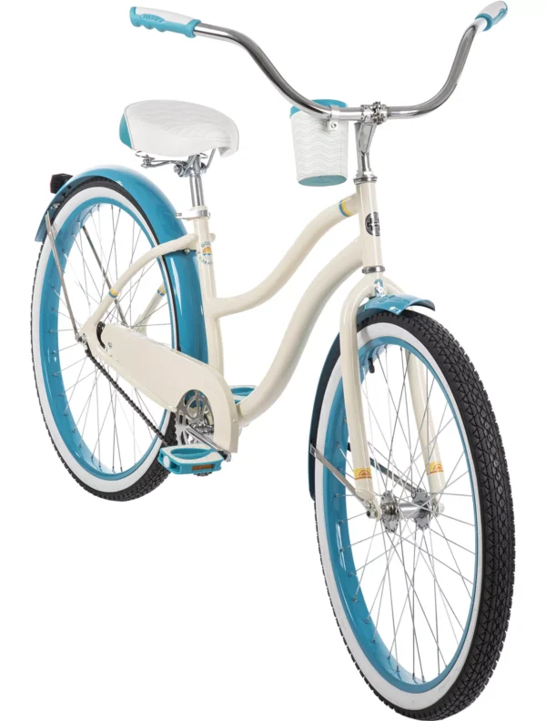 Huffy Women's Good Vibrations 26” Cruiser Bike