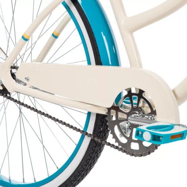 Huffy Women's Good Vibrations 26” Cruiser Bike