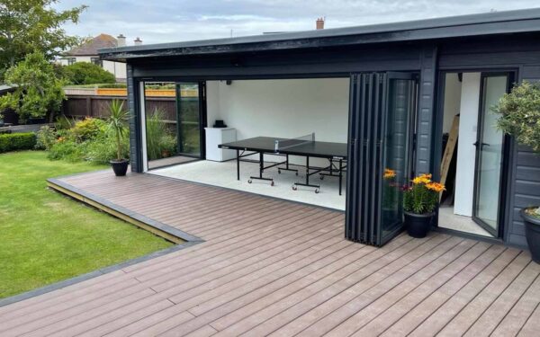 Composite Decking Joists