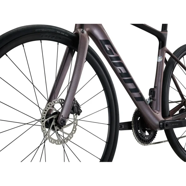 Giant Defy Advanced 1 Road Bike 2023