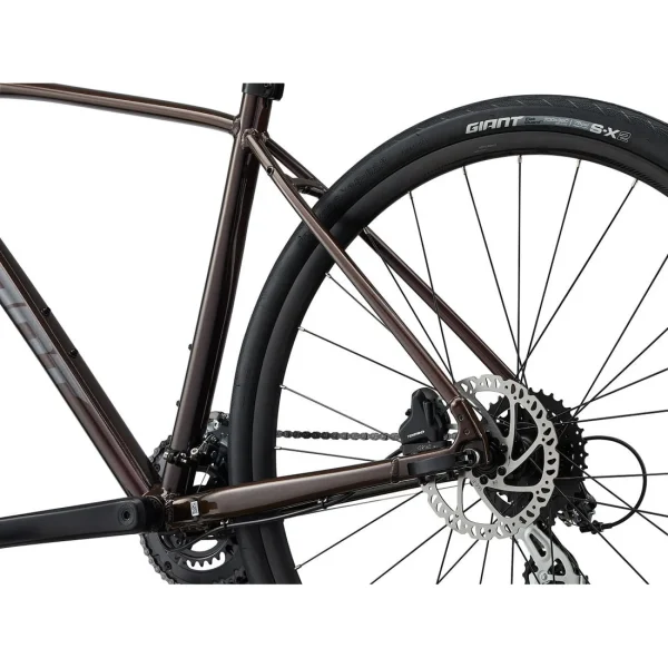 Giant Escape 2 Disc Hybrid Bike 2022