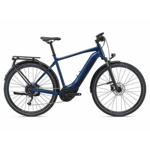 Giant Explore E+ 2 GTS Electric Hybrid Bike 2022