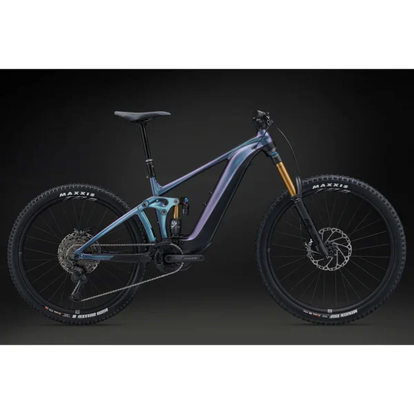 Giant Reign E+ 1 Electric Mountain Bike 2024