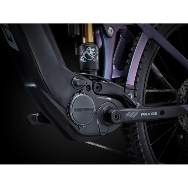 Giant Reign E+ 1 Electric Mountain Bike 2024