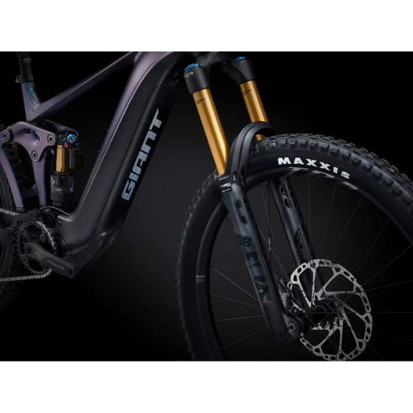 Giant Reign E+ 1 Electric Mountain Bike 2024