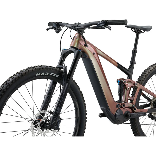 Giant Trance X E+ 2 Electric Mountain Bike 2023