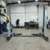 HD TWO POST LIFT | BASE PLATE | 12,000LB | SKU: QL12KB