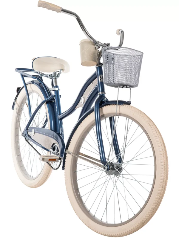 Huffy Women's Deluxe Perfect Fit 26” Cruiser Bike