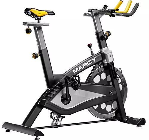 Marcy Deluxe Club Revolution Cycle