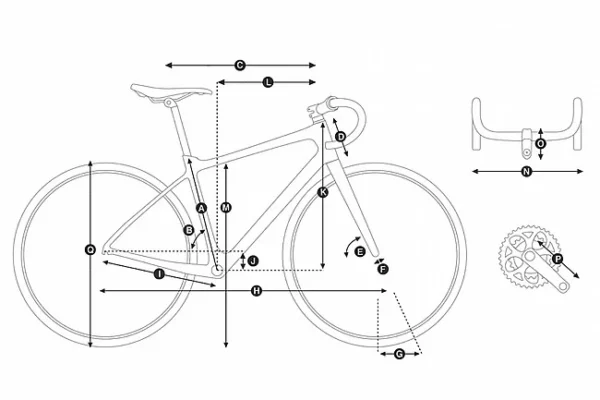 Liv 2025 Devote Advanced 0 Gravel Bike