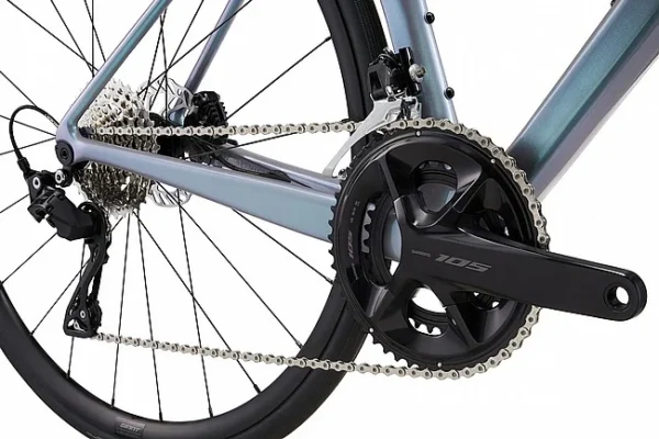 Liv 2025 Langma Advanced 2 PC Road Bike