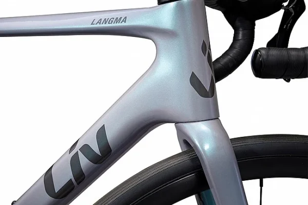 Liv 2025 Langma Advanced 2 PC Road Bike