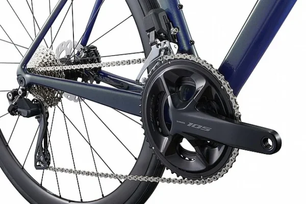 Liv 2025 Langma Advanced 0 Road Bike