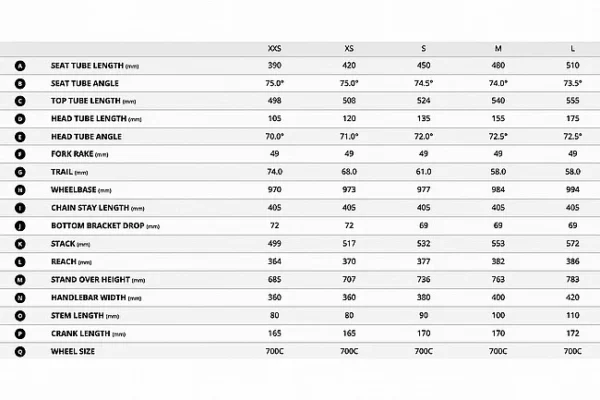 Liv 2025 Langma Advanced 0 Road Bike