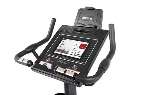 Sole LCB Upright Bike