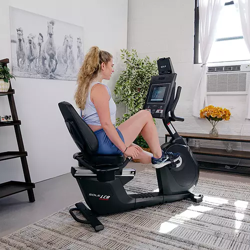 Sole LCR Recumbent Bike
