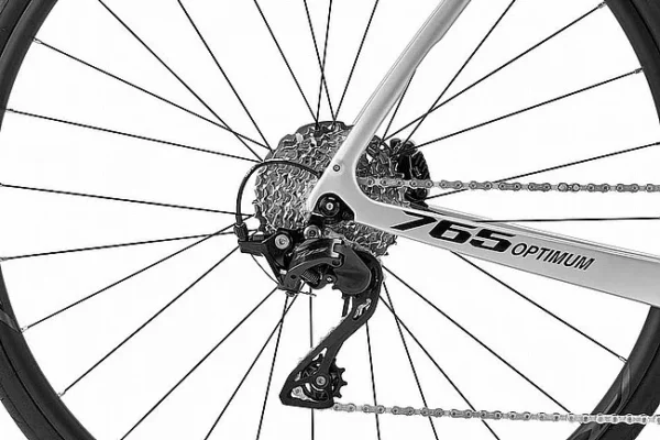 Look 765 Optimum Shimano 105 12spd Road Bike