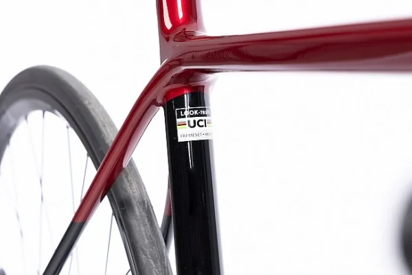 Look 2025 785 Huez 2 Rival AXS Road Bike
