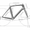 Look 795 Blade Disc Shimano 105 Di2 Bike