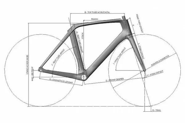 Look 795 Blade Disc Shimano 105 Di2 Bike