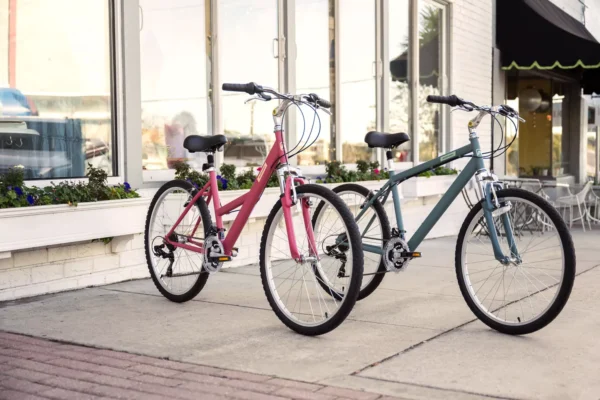 Nishiki Women's Tamarack Comfort Bike