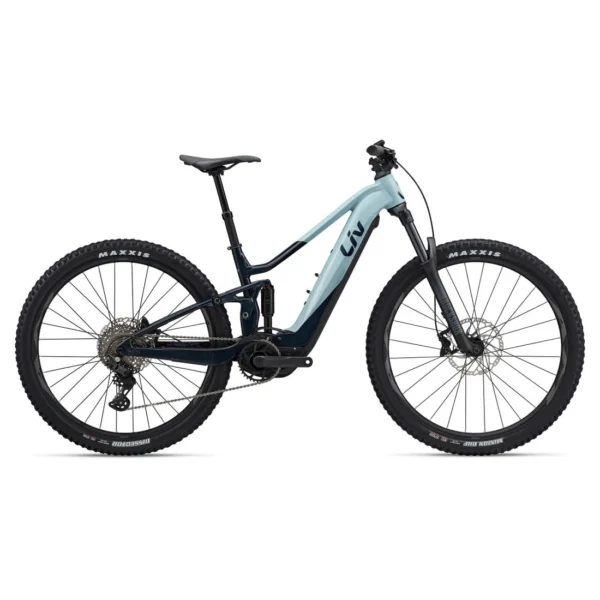 Liv Embolden E+ 1 27.5 Full Suspension Mountain Bike 2023