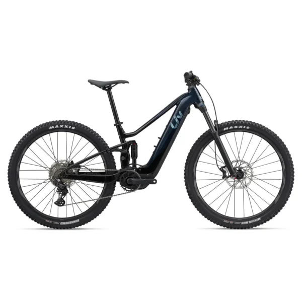 Liv Embolden E+ 2 27.5 Full Suspension Electric Mountain Bike 2023