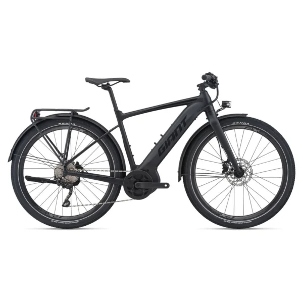 Giant FastRoad E+ EX Pro 28MPH E-Bike (2022)