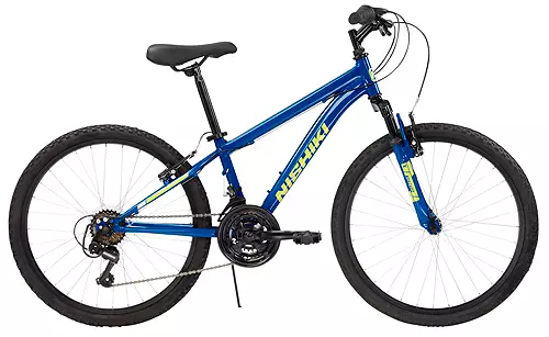 Nishiki Boys' Pueblo 1.1 24" Mountain Bike