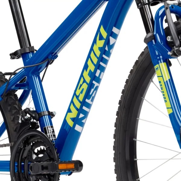 Nishiki Boys' Pueblo 1.1 24" Mountain Bike