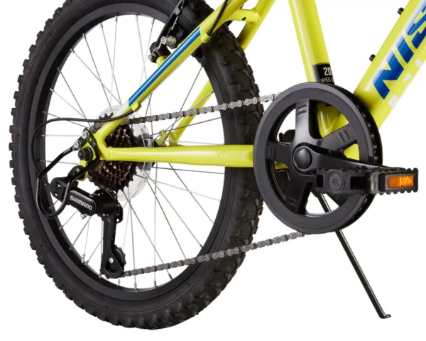 Nishiki Boys' Pueblo 1.1 20" Mountain Bike