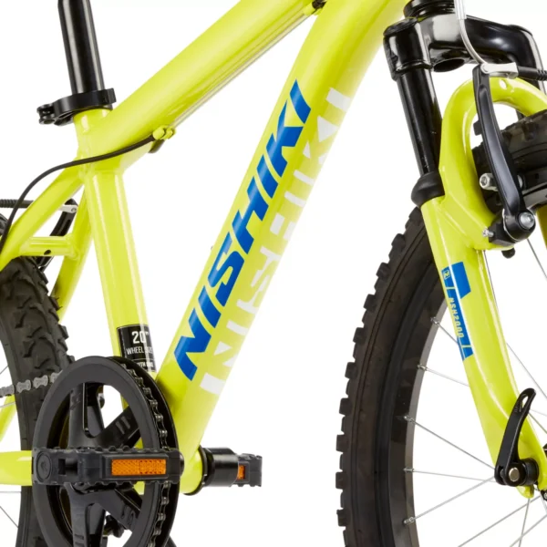 Nishiki Boys' Pueblo 1.1 20" Mountain Bike