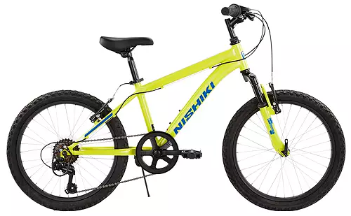 Nishiki Boys' Pueblo 1.1 20" Mountain Bike