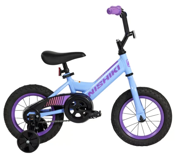 Nishiki Girls' 12” Durango Racer Bike