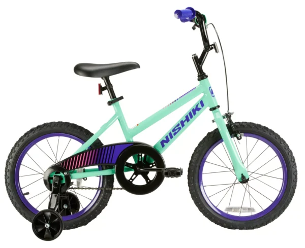 Nishiki Girls' 16” Durango Racer Bike