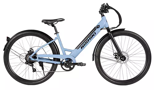 Nishiki Adult Altron ST 27.5” Electric Bike