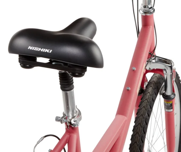 Nishiki Women's Tamarack Comfort Bike