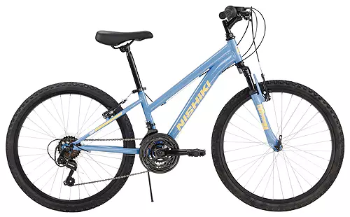 Nishiki Girls' Pueblo 1.1 24" Mountain Bike