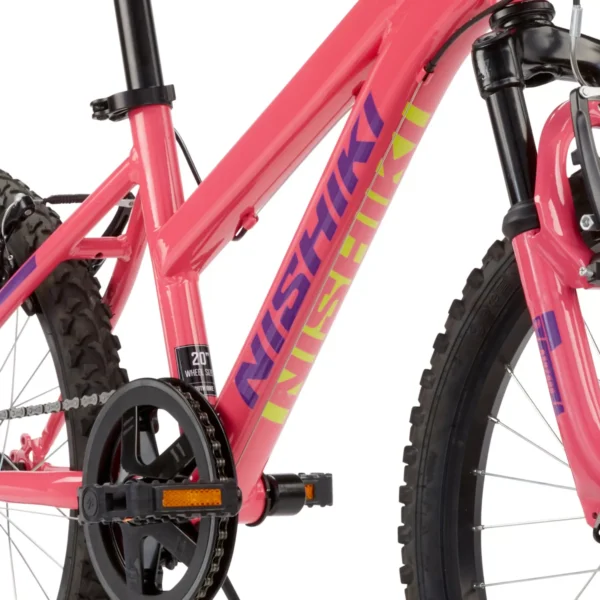 Nishiki Girls' Pueblo 1.1 20" Mountain Bike