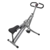 Sunny Health & Fitness Upright Row-N-Ride With Adjustable Squat Motion