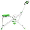 Sunny Health & Fitness Upright Row-n-Ride Rowing Machine