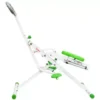 Sunny Health & Fitness Upright Row-n-Ride Rowing Machine