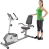 Marcy Magnetic Recumbent Exercise Bike