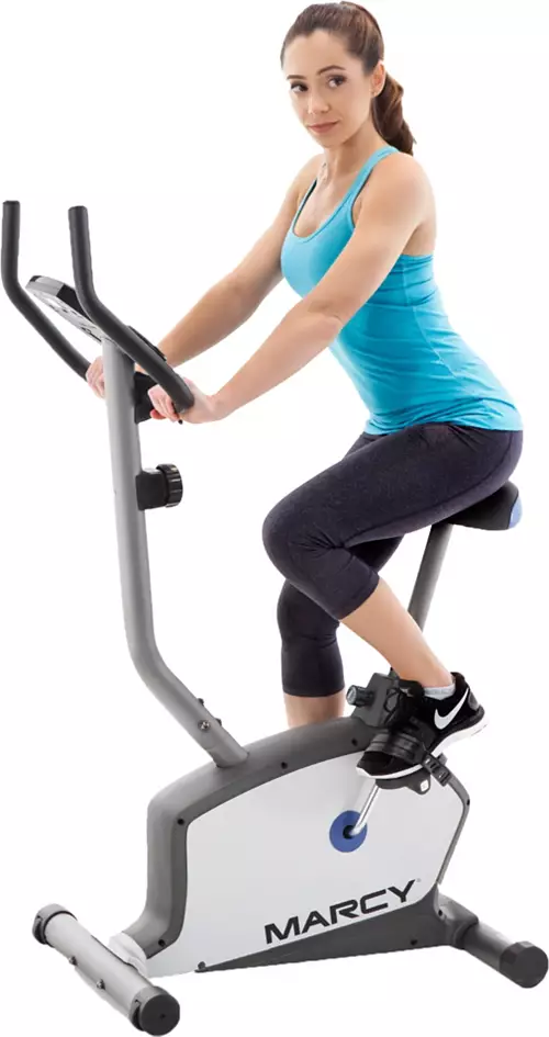 Marcy Upright Magnetic Exercise Bike