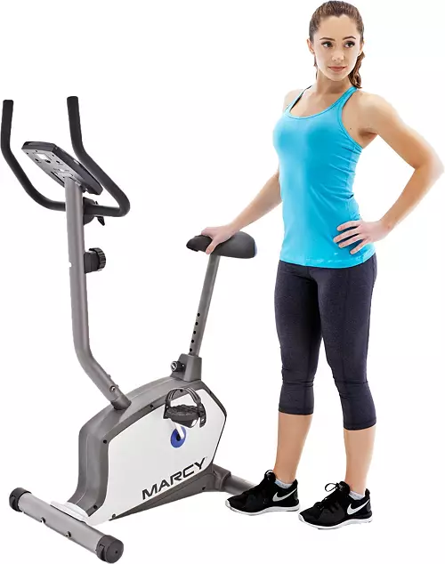 Marcy Upright Magnetic Exercise Bike